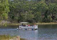 Boating on Dunns Swamp