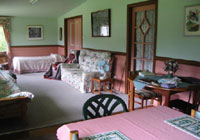 Large comfortable living areas