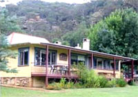 Franks Breakaway Farmstay  at the Woodhouse accommodation